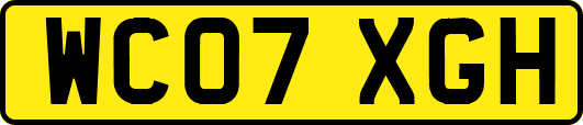 WC07XGH