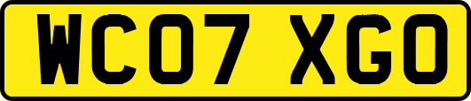 WC07XGO