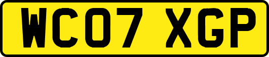 WC07XGP