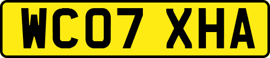 WC07XHA