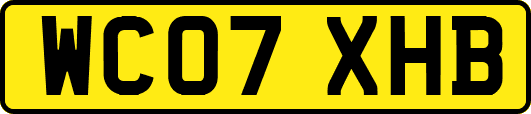 WC07XHB