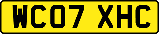 WC07XHC