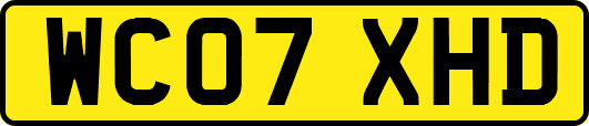 WC07XHD