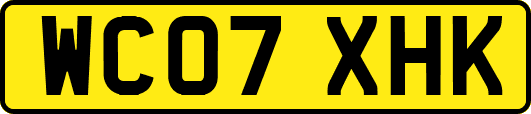 WC07XHK