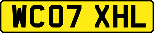 WC07XHL