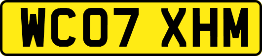WC07XHM