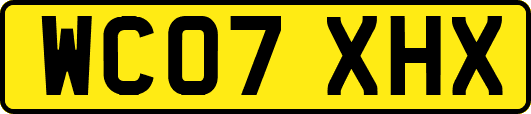 WC07XHX