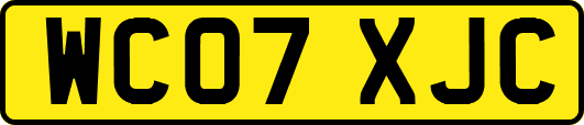 WC07XJC