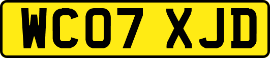 WC07XJD