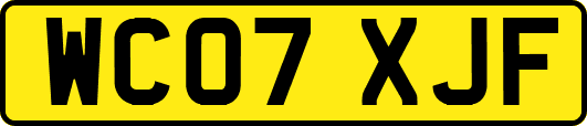 WC07XJF