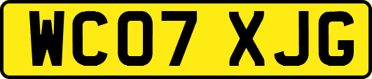 WC07XJG