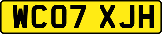 WC07XJH