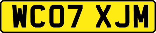 WC07XJM