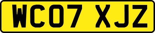 WC07XJZ