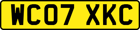 WC07XKC