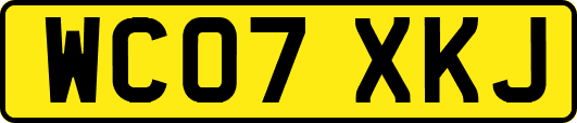 WC07XKJ