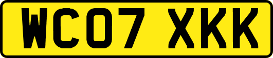 WC07XKK