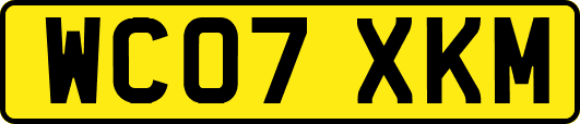 WC07XKM