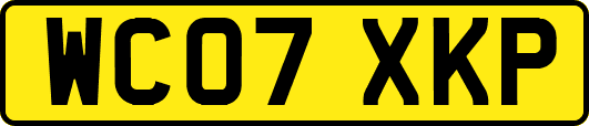 WC07XKP