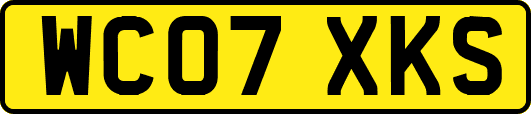 WC07XKS