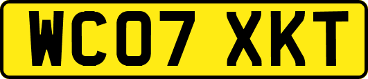WC07XKT