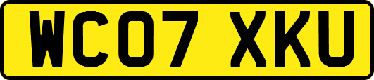 WC07XKU