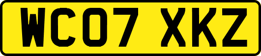 WC07XKZ