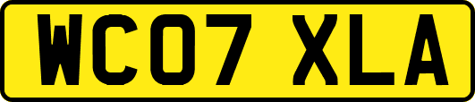 WC07XLA
