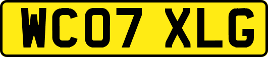 WC07XLG