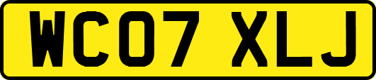 WC07XLJ