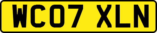 WC07XLN