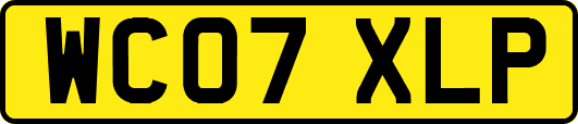 WC07XLP