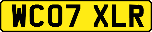WC07XLR