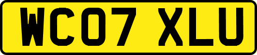 WC07XLU