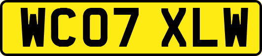 WC07XLW