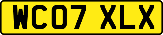 WC07XLX
