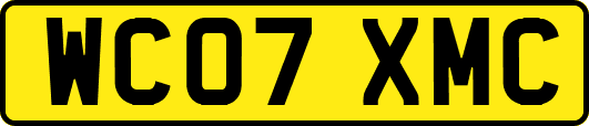 WC07XMC