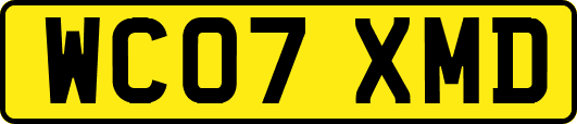 WC07XMD
