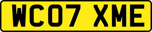 WC07XME