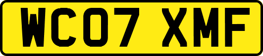 WC07XMF