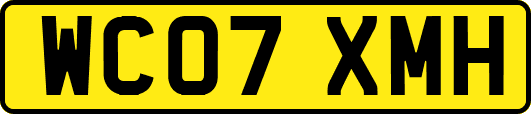 WC07XMH