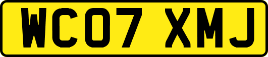 WC07XMJ