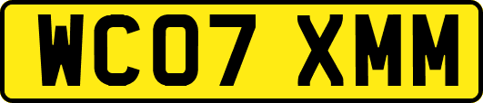 WC07XMM