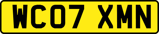 WC07XMN
