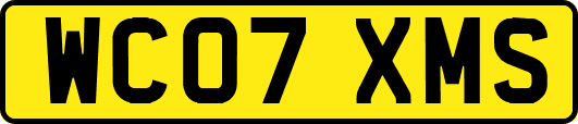 WC07XMS