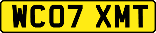 WC07XMT