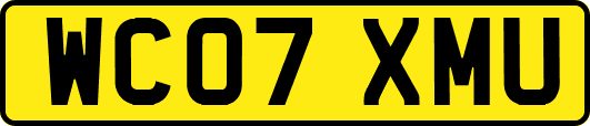 WC07XMU