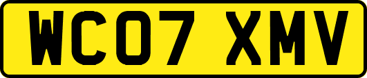 WC07XMV