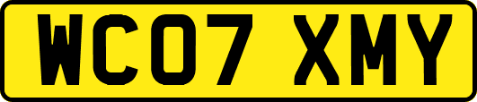 WC07XMY