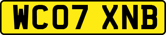 WC07XNB